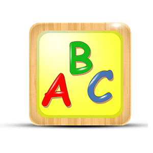 ABC alphabets for kids