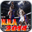 N.B.A Basketball 2014