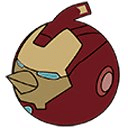 Iron Superhero Game Free