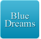 GO键盘蓝色的梦