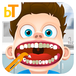 牙医为孩子们的游戏