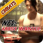 NFS: Most Wanted Cheats