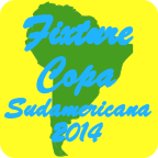 Fixture South American cup2014