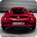 Jigsaw Puzzle Alfa Romeo 4C