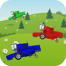 Combine Harvester Game