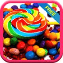 Candy Gummy Puzzle Game