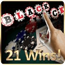 BlackJack Casino Cash 21 Wins