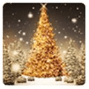 Christmas Tree SnowFall LWP