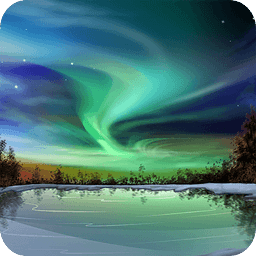 Northern Lights Wallpaper