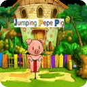 Jumping Pepe Pig