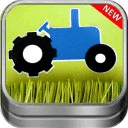 Farming Tractor Simulatorblock