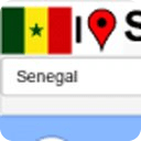 Senegal Map