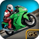 Motor Cycle Sim 3D