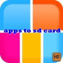 apps to sd card