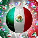 Mexico Flag Soccer