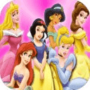 Disney Coloring Princess