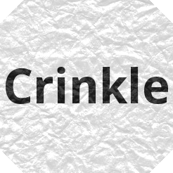 Crinkle Icon Theme