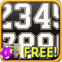 3D Number Slots - Free