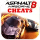 Asphalt 8 Airborne Cheats