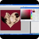 Photo Editor Add Hearts