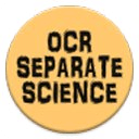 GCSE Separate Science - OCR