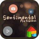 SENTIMENTAL AUTUMN DODOL THEME