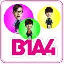 B1A4 MEMORY GAME