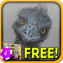 3D Happy Emu Slots - Free