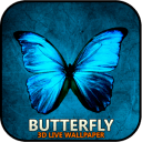 Butterfly 3D Cube LWP