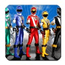 Power Rangers Fan App