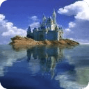 Castle Scene Live Wallpaper