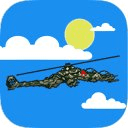 Flappy Heli Shooter