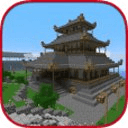 Minecraft Japanese House