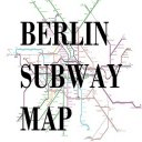 Berlin Subway Map