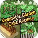 Vegetable Garden Cake Recipe