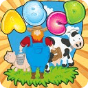 ABCs Farm for Kids