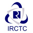 IRCTC Mobile Ticket