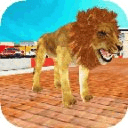 Animal Racing: Lion King
