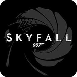 SKYFALL GUN BARREL