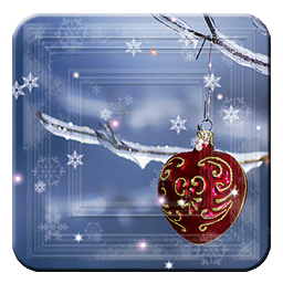 Xmastree Crazy New Year HD LWP