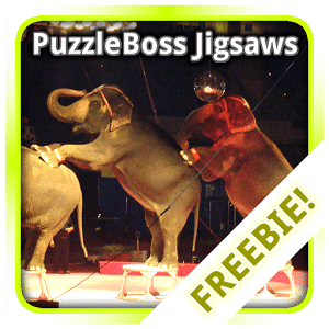 Circus Jigsaw Puzzles FREE