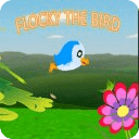 flocky the bird 3d