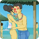 Hawaiian Beach Kiss