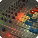 Mixer Audio On Set Music Level