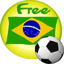 Brazil Football LWP