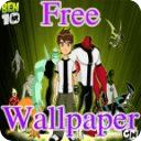 FREE BEN 10 WALLPAPER