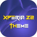 Xperia Z2 Theme Apex Nova Go