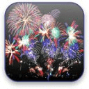 Fireworks Video Wallpaper Free