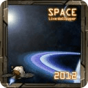 Space Magic HD Live Wallpaper