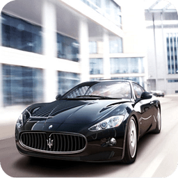 Sports Car HD Wallpaper-Maserati